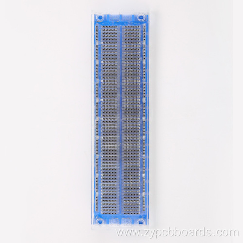 700 Tie-point Colorful Solderless Breadboard